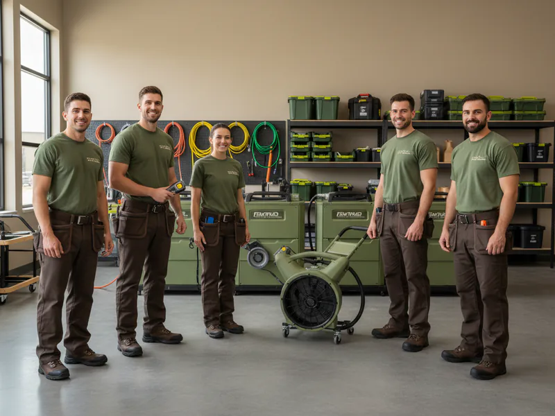 Restoration Specialists - water damage restoration in Ellenton near me